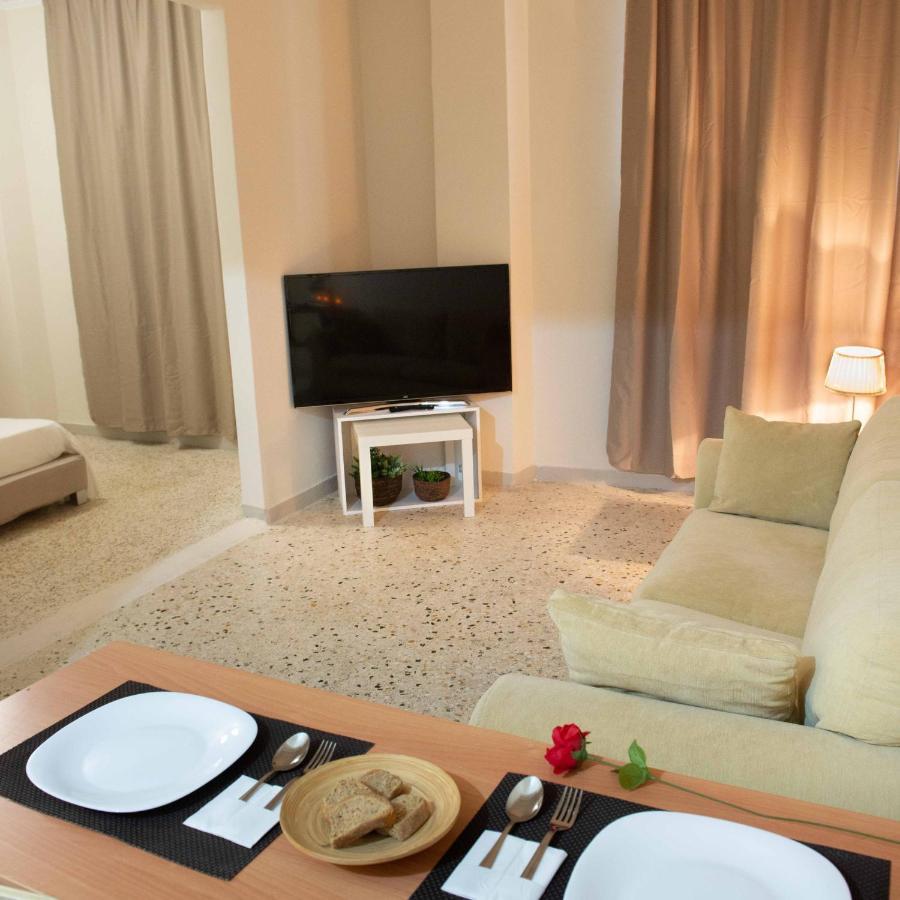 Filopappou Decent Apartment Athen Eksteriør bilde