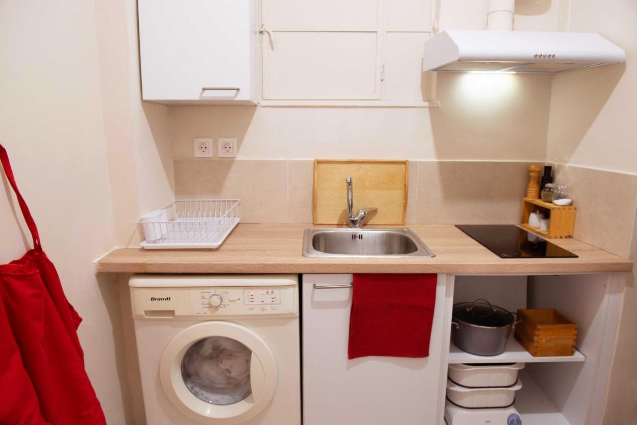 Filopappou Decent Apartment Athen Eksteriør bilde