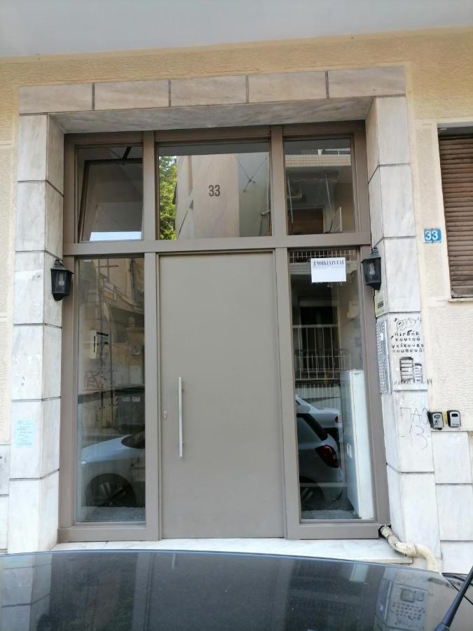 Filopappou Decent Apartment Athen Eksteriør bilde