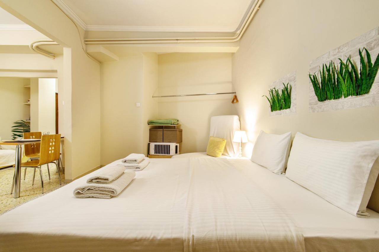 Filopappou Decent Apartment Athen Eksteriør bilde