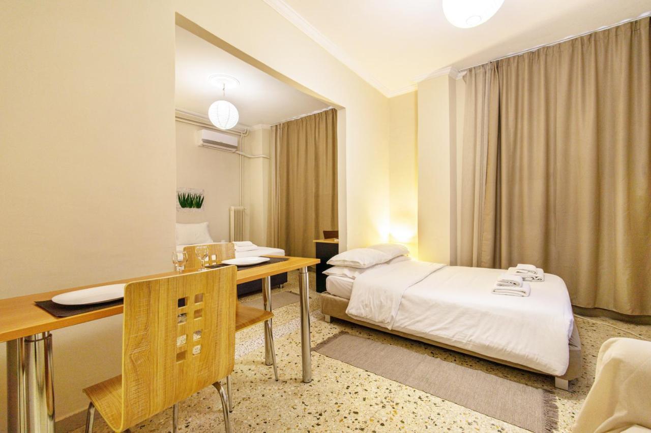 Filopappou Decent Apartment Athen Eksteriør bilde