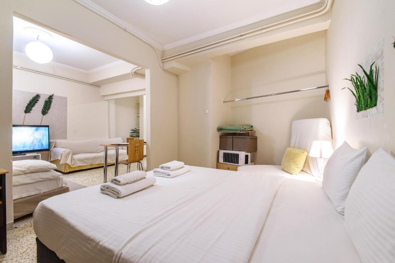 Filopappou Decent Apartment Athen Eksteriør bilde