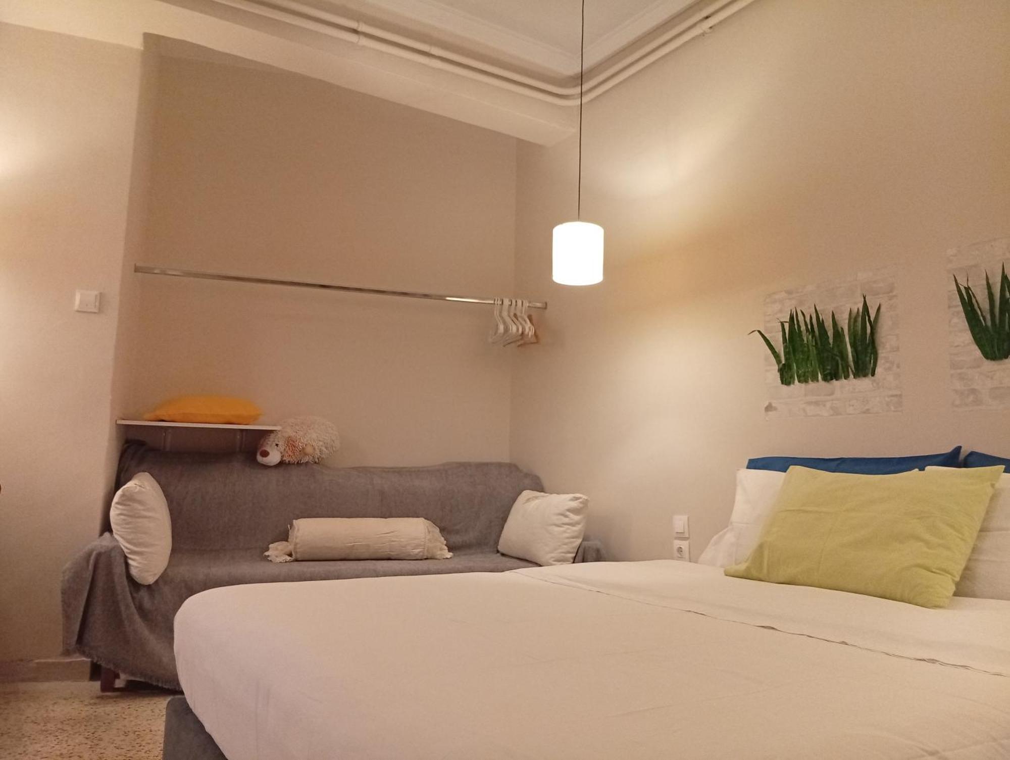 Filopappou Decent Apartment Athen Eksteriør bilde