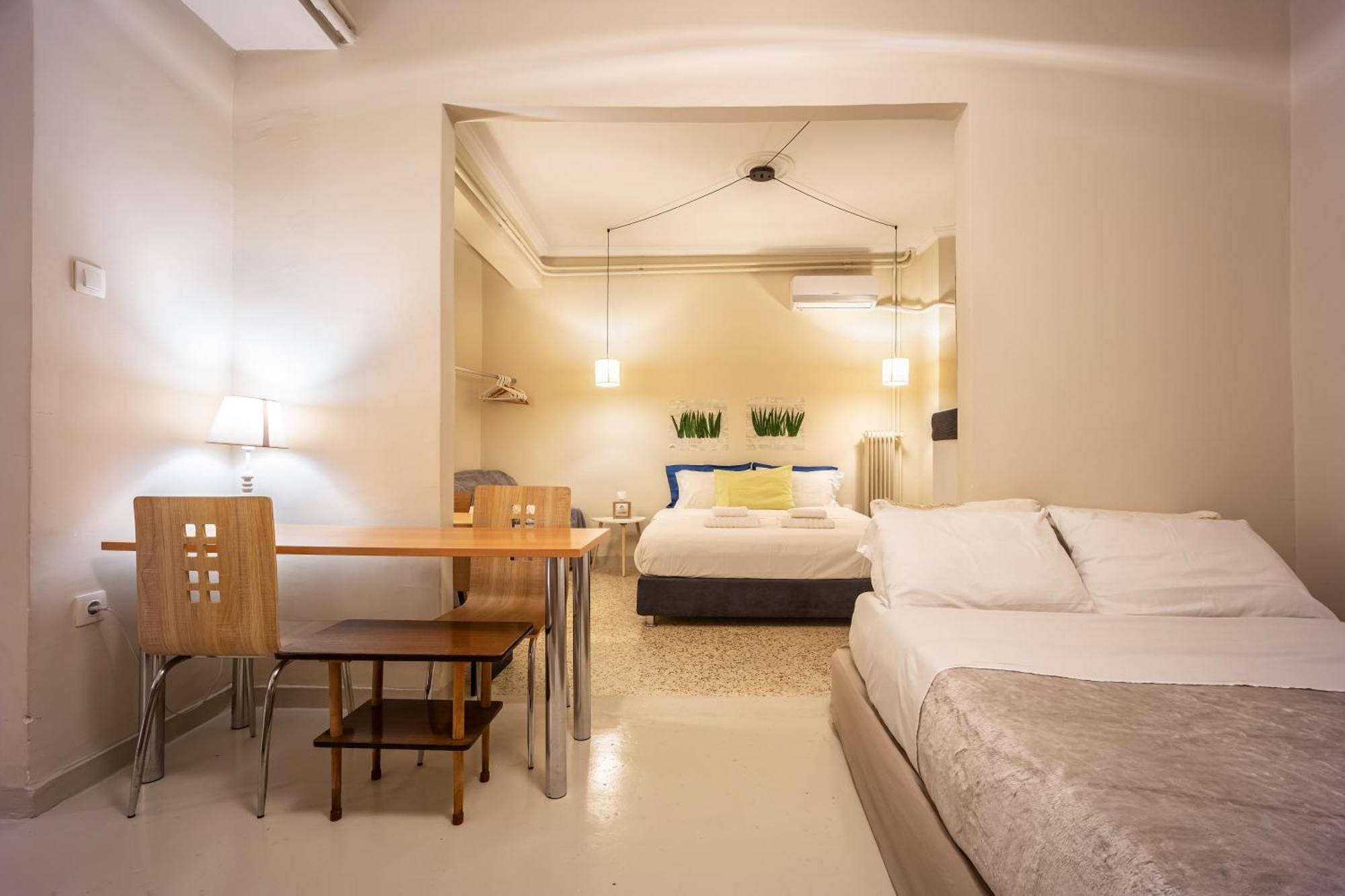 Filopappou Decent Apartment Athen Eksteriør bilde