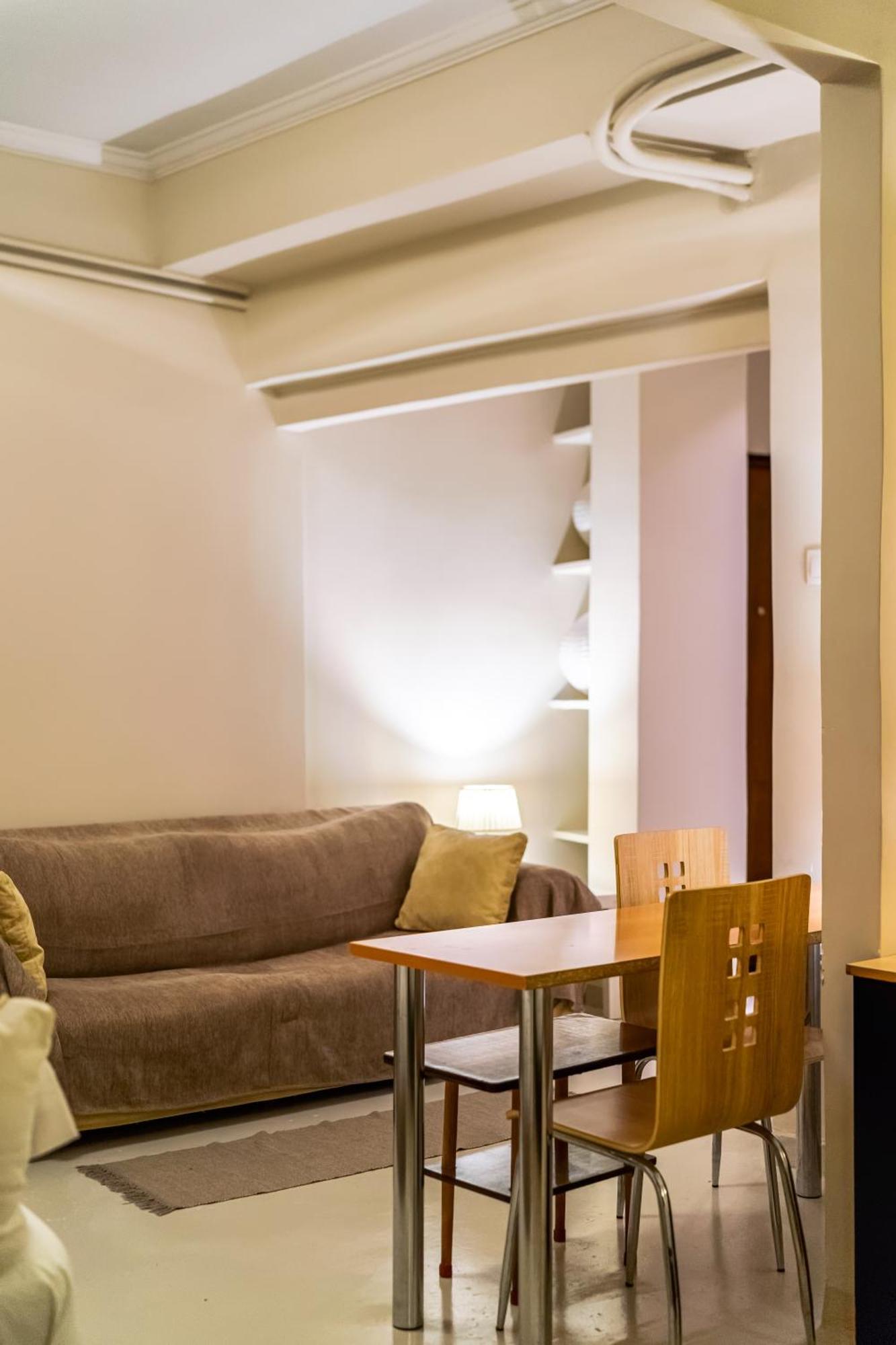 Filopappou Decent Apartment Athen Eksteriør bilde