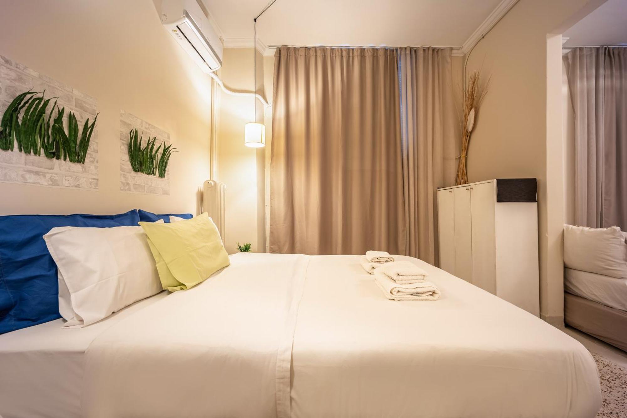 Filopappou Decent Apartment Athen Eksteriør bilde